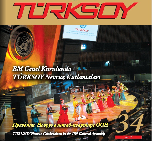 TÜRKSOY Genel Sekreter Yardımcısı Sayın Doç. Dr. Fırat Purtaş, Rektörümüz  Sayın Prof. Dr. Metin Doğan'ı ziyaret ettiler