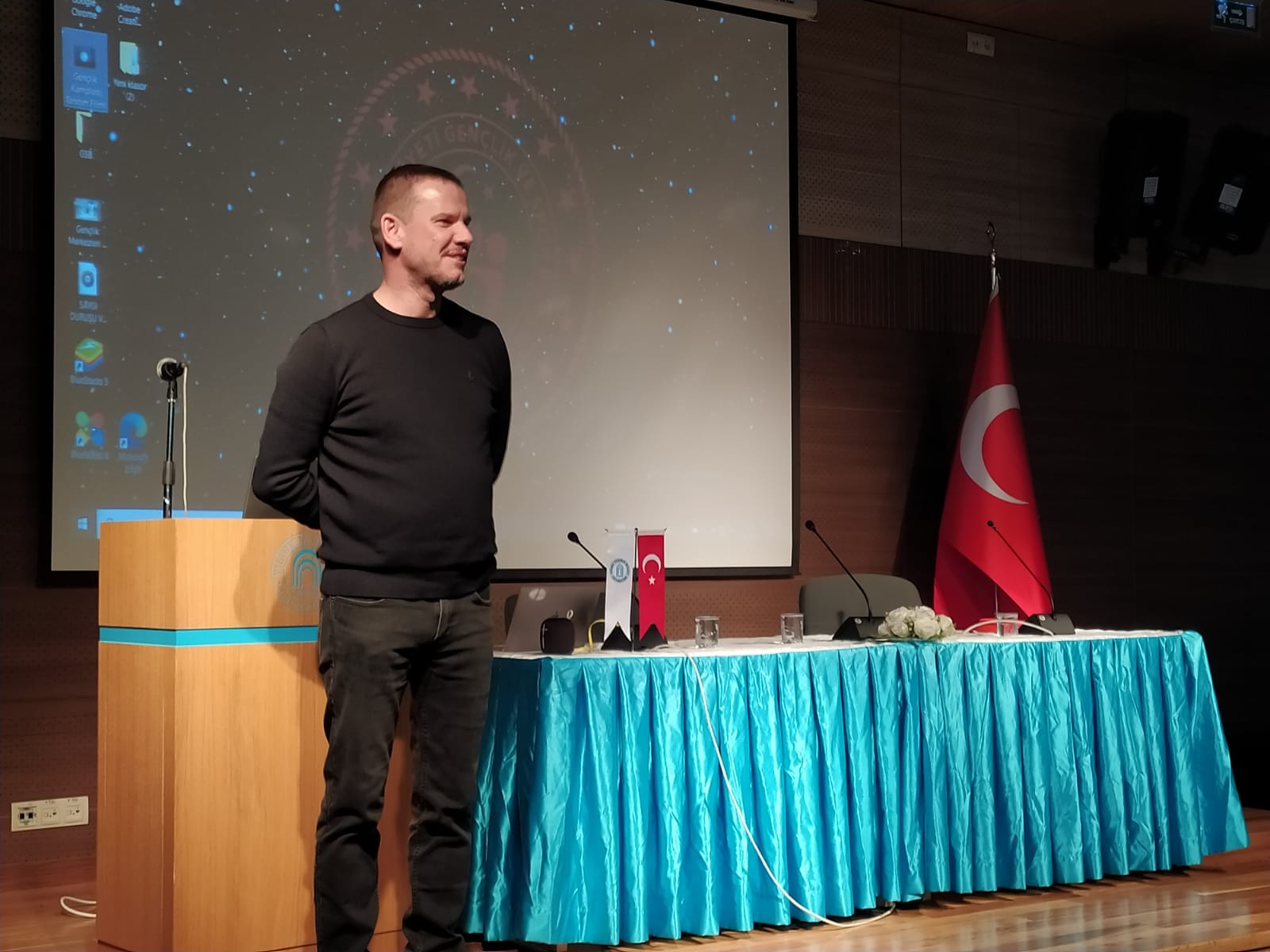 Genç Ofis Eğitim Semineri