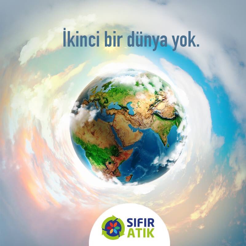 AYBÜ 'Sıfır Atık Projesi'ndeki Yerini Aldı