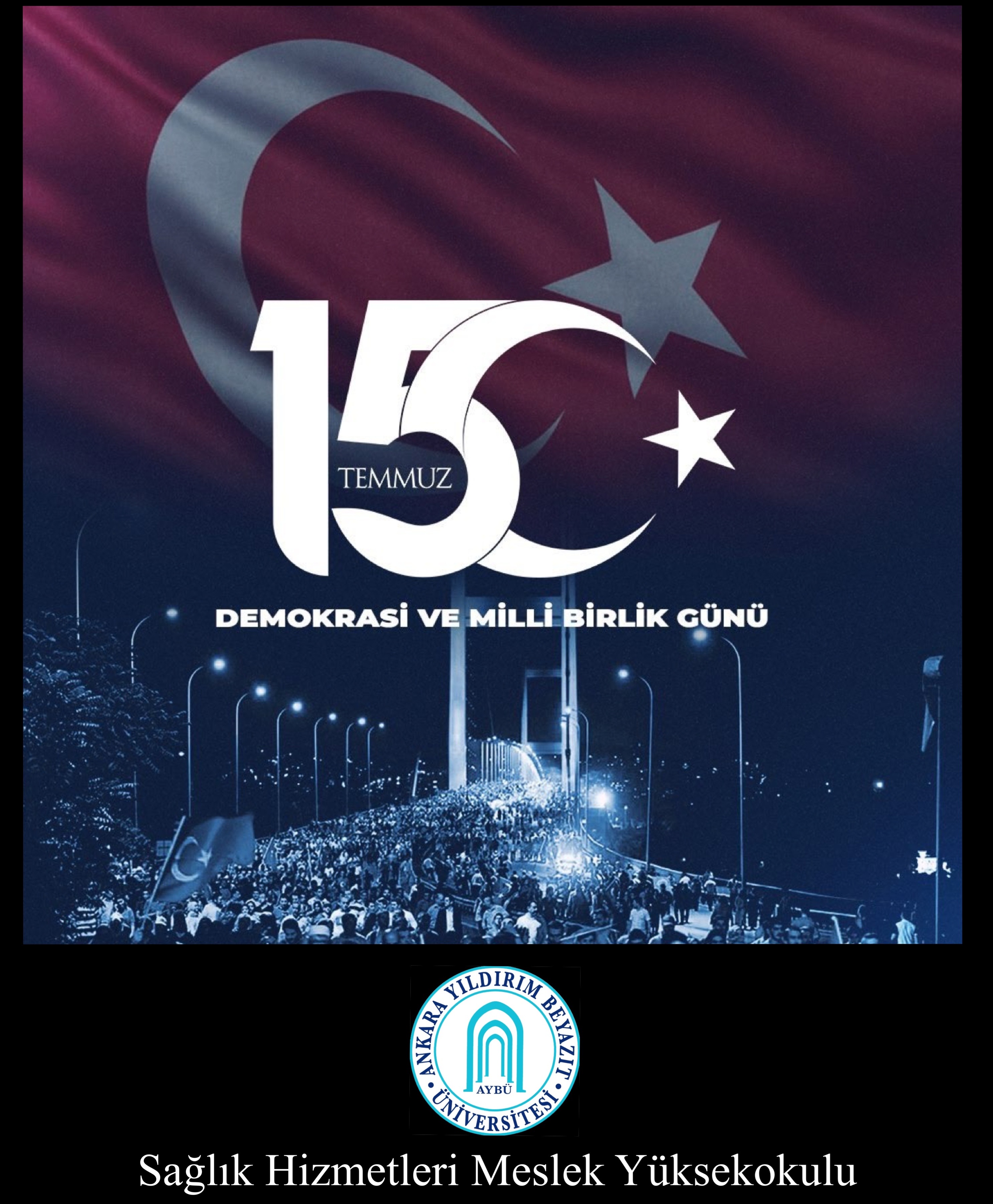 15 Temmuz Demokrasi ve Birlik Günü