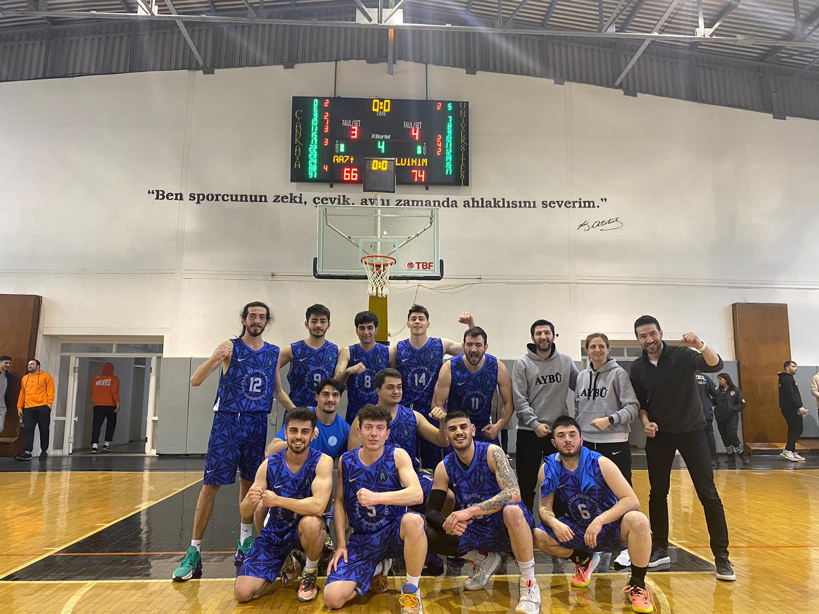 Türkiye Üniversite Sporları Federasyonu 