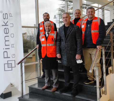 Fakültemiz sektör temsilcileri ile buluştu