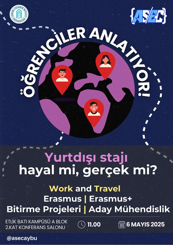 STUDENTS SPEAK: Internship Abroad – Dream or Reality?