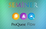 ProQuest Flow-Flow Atıf Yönetim Aracı Kullanımı