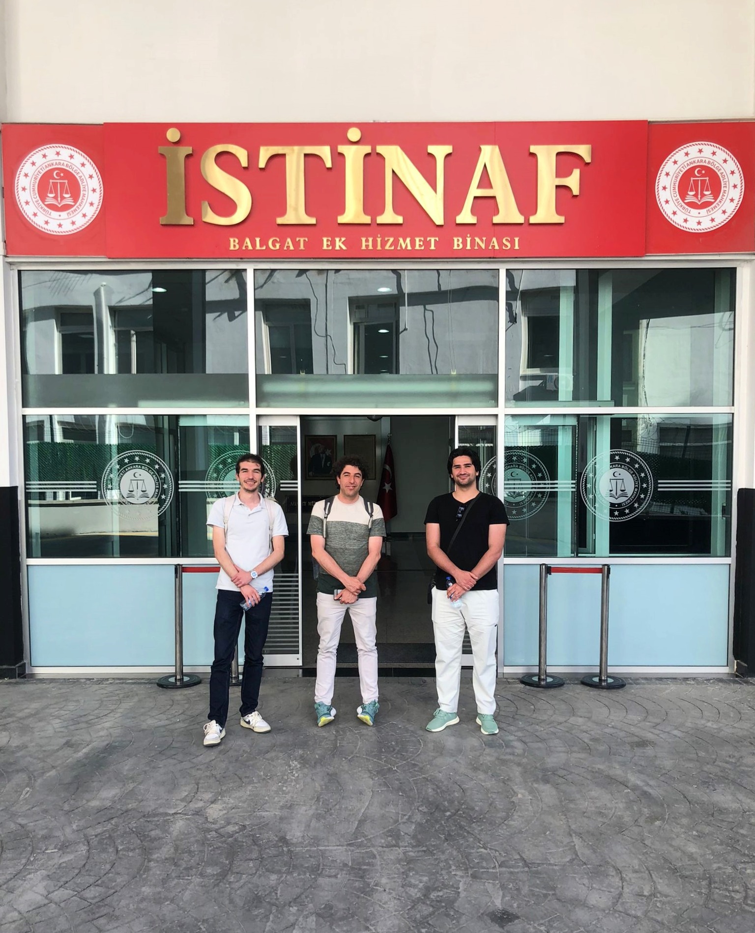 CE532-CONSTRUCTION CONTRACT ADMINISTRATION IN THE TURKISH LEGISLATION dersi kapsamında teknik gezi düzenlendi.