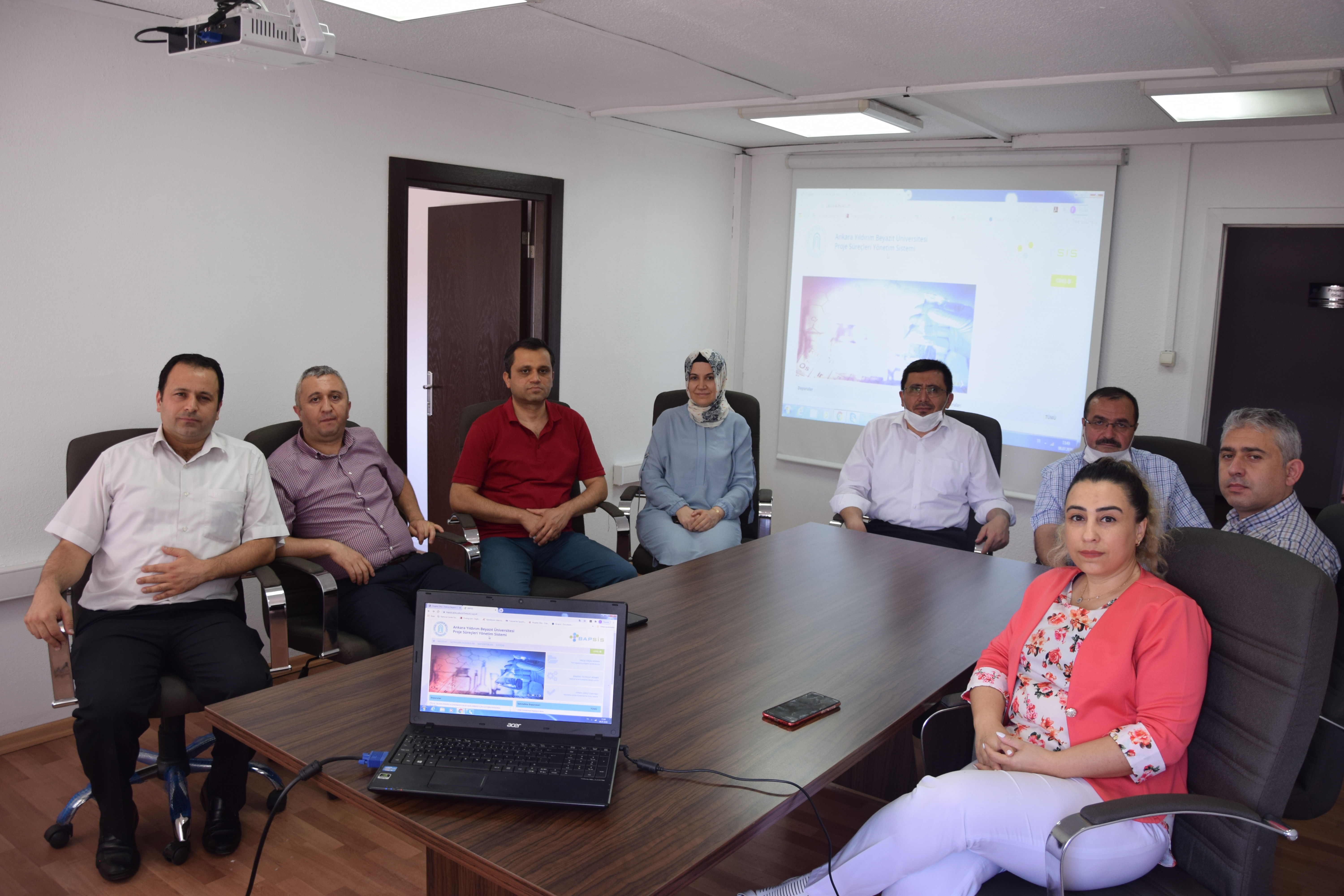 Birimimize Yönelik EBYS Eğitimi