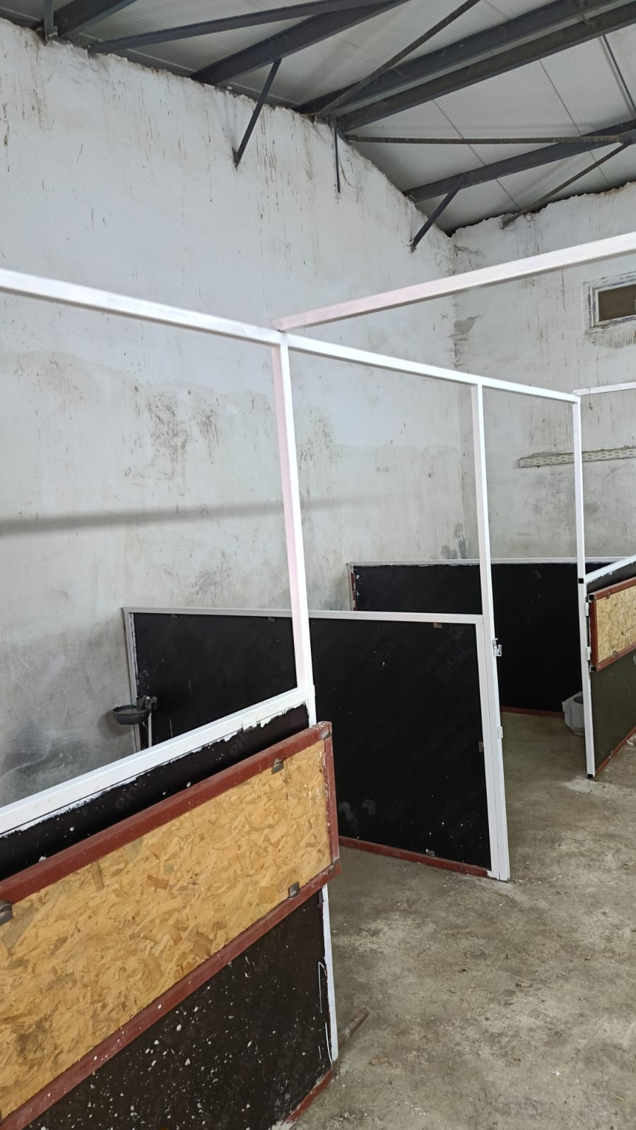 Merkezimiz At Ahırında Baks Sayımız Arttırıldı