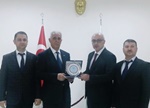 Üniversitemiz ile Azerbaycan Teknoloji Üniversitesi Arasında İkili İşbirliği Anlaşması İmzalandı