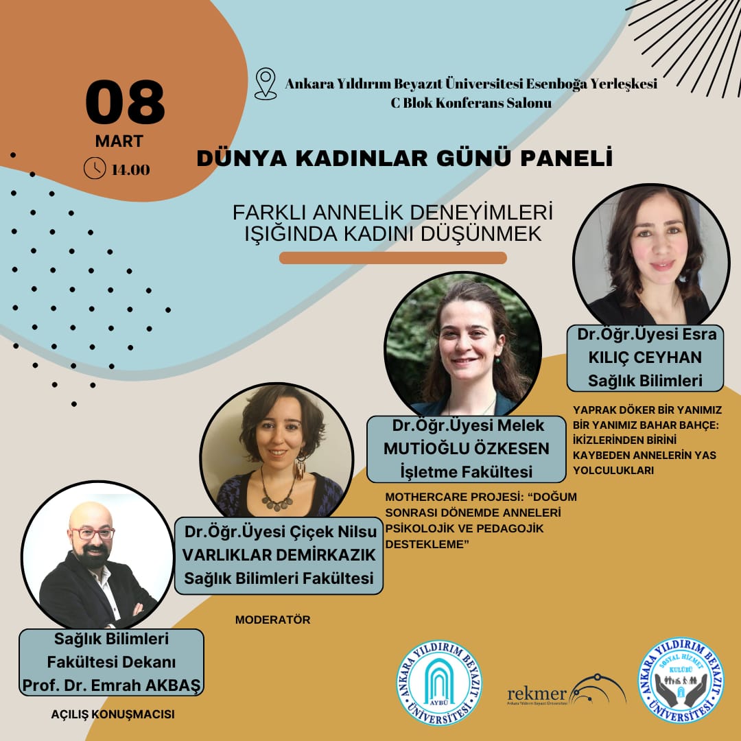 8 Mart Dünya Kadınlar Günü