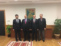 Üniversitemizden İŞKUR’a Ziyaret