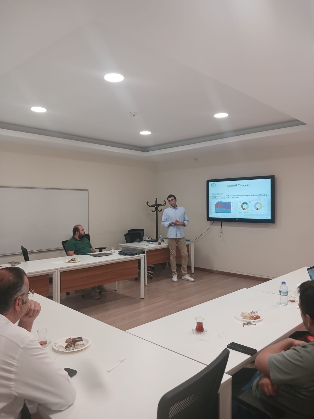 6. Endüstri Mühendisliği Bölüm Buluşmaları