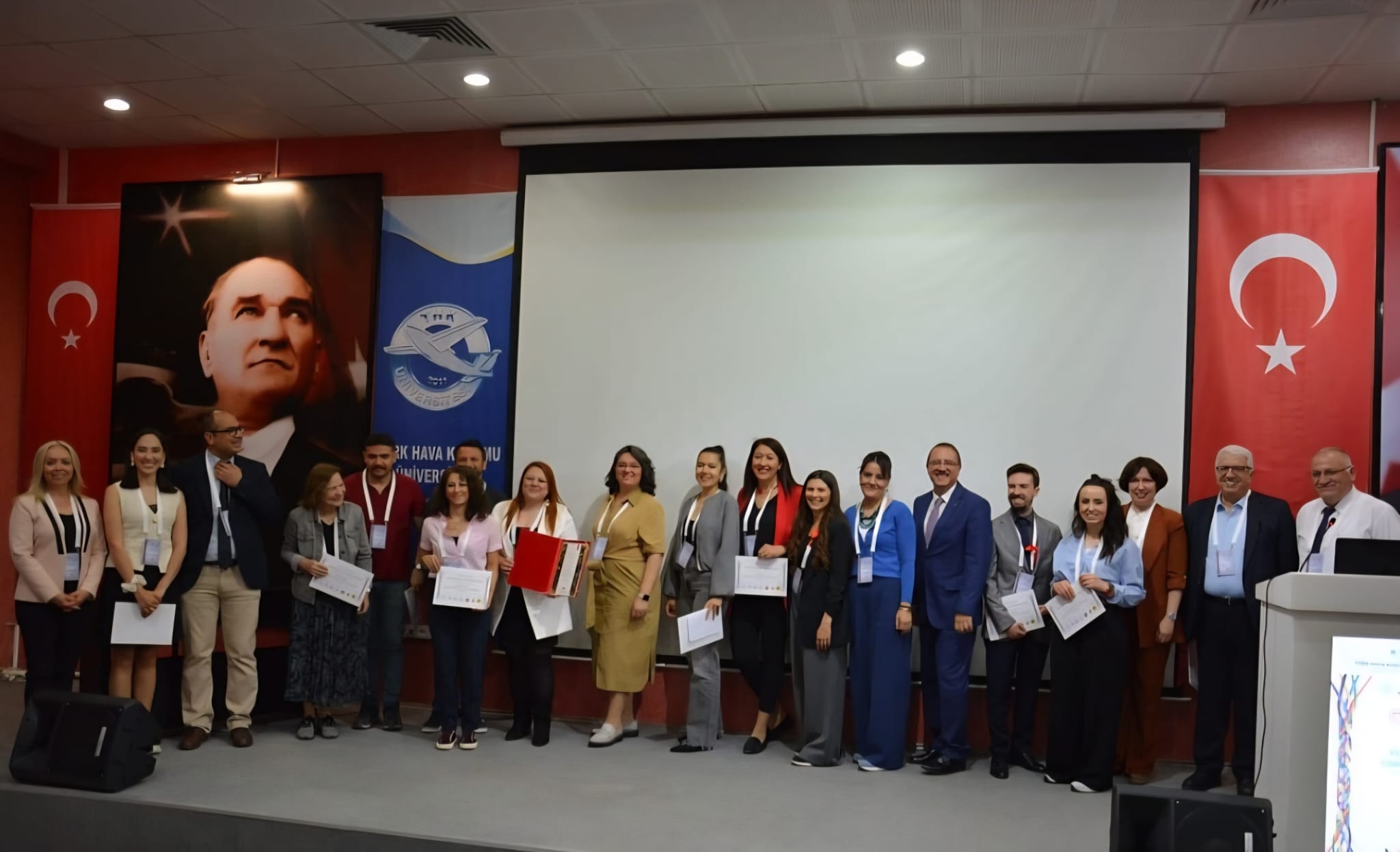 6. FLE Joint: Unity in Diversity Konferansı Gerçekleşti