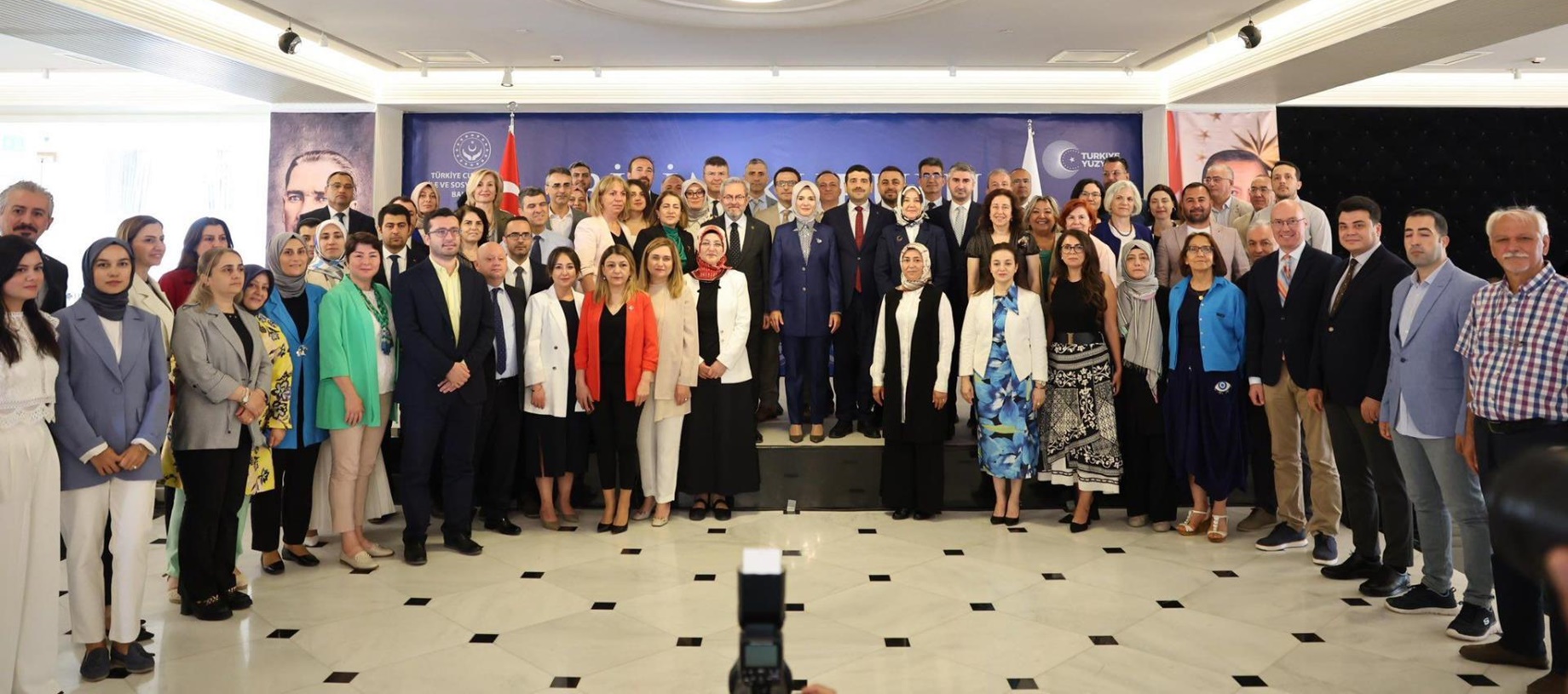 Aile ve Sosyal Hizmetler Bakanlığı Bilim Kurulu Komisyonlar Toplantısı