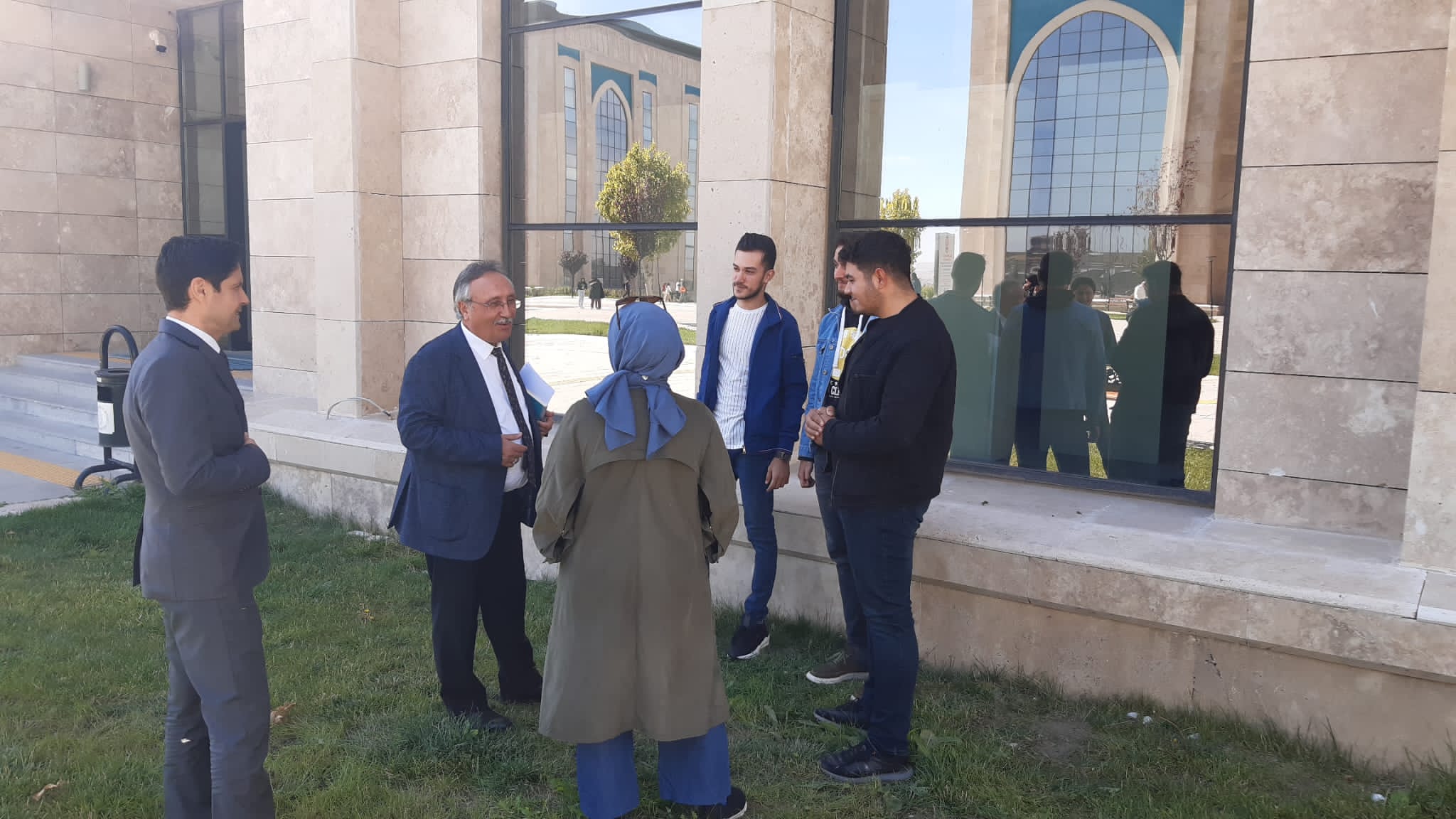 AYBÜ AİLESİNE HOŞGELDİNİZ