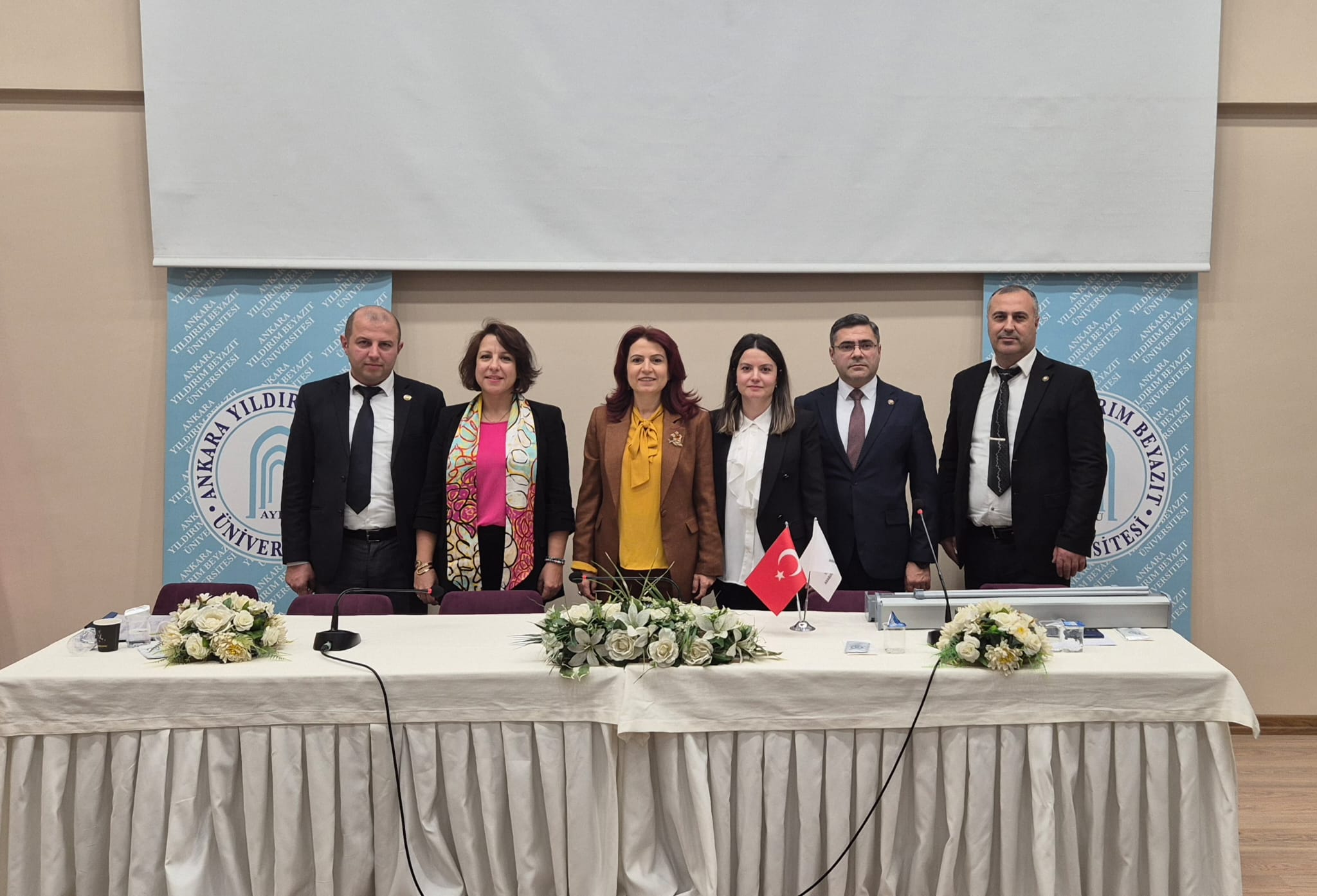 I. Uluslararası Arabuluculuk Şurası Kapsamında Türk Yargı Sistemi ve Arabuluculuk Semineri