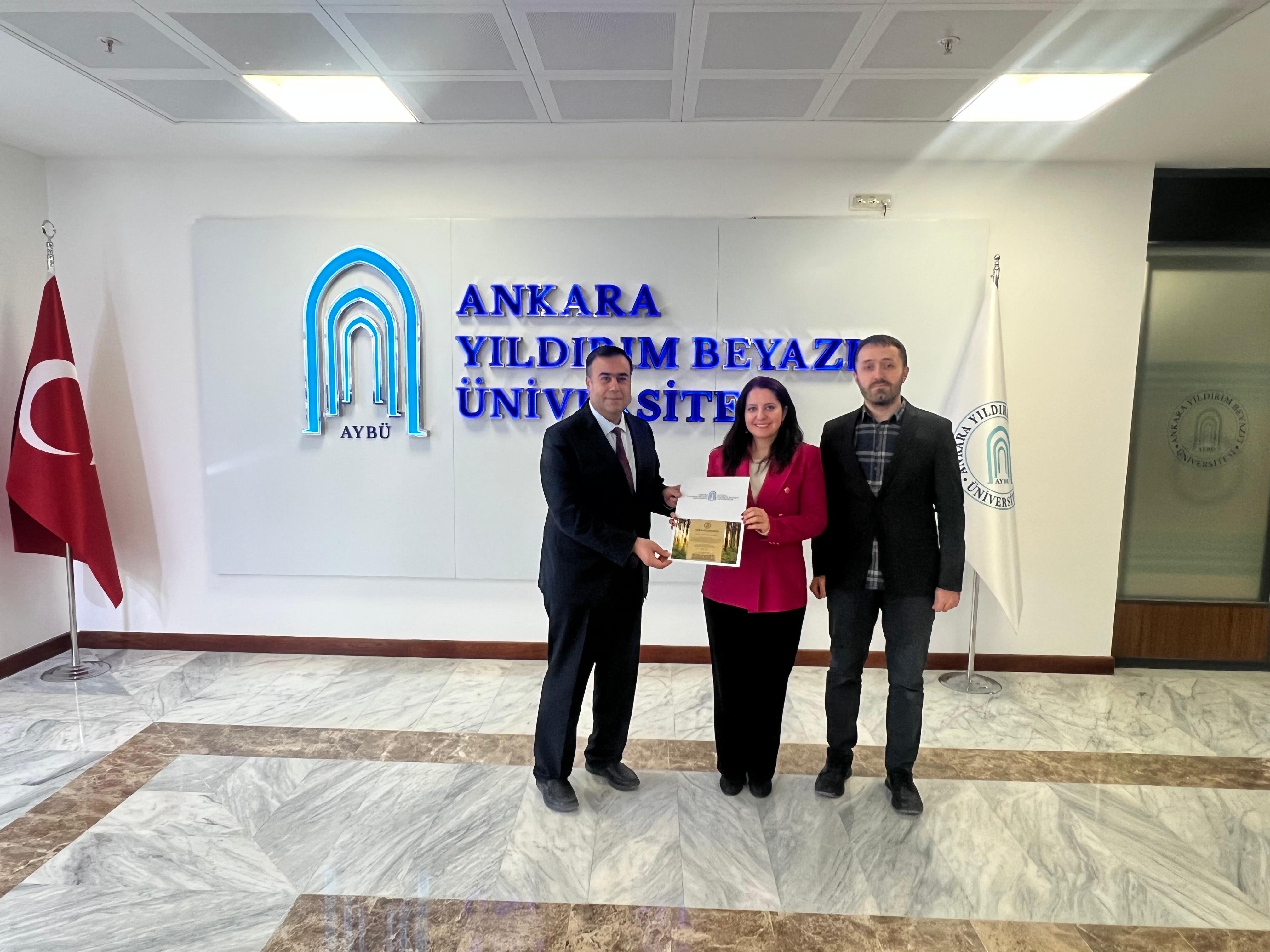 Erasmus Project Writing Training Completed at ITBF