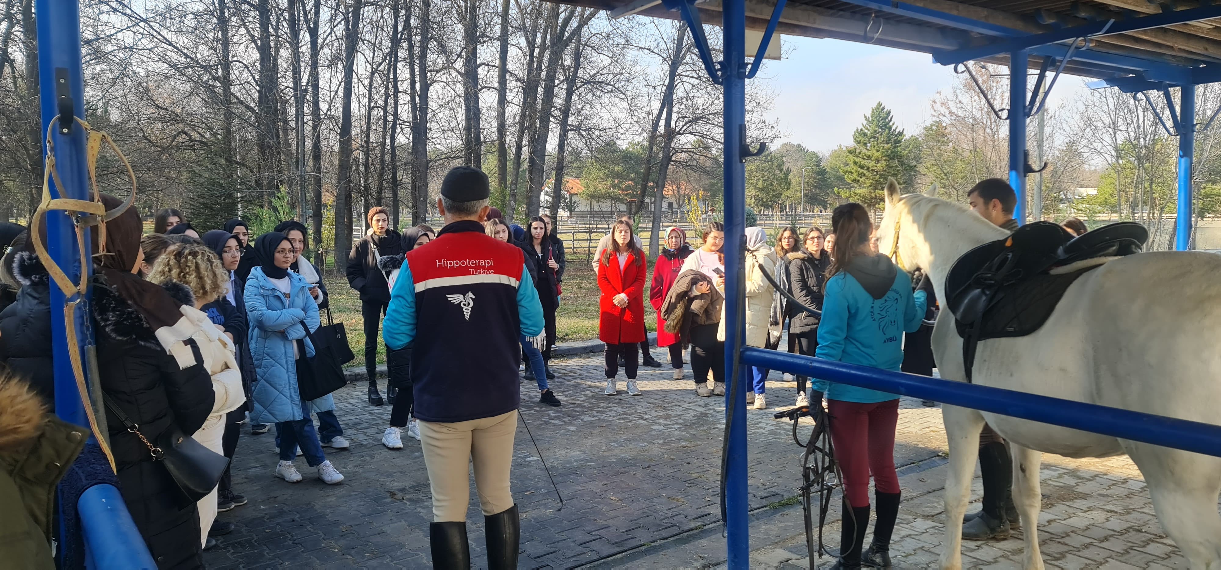 3 Aralık Dünya Engelliler Günü'nde Farkındalık Etkinliği