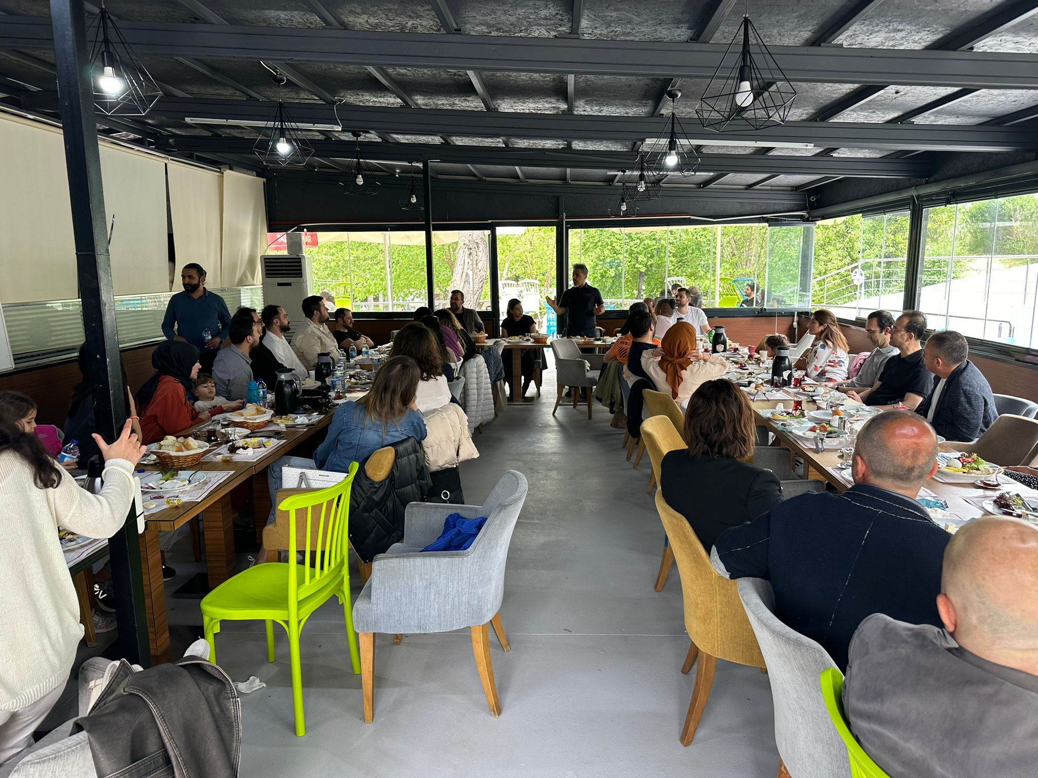 Breakfast Organisation