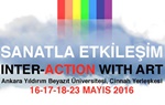 'Sanatla Etkileşim' Etkinliği