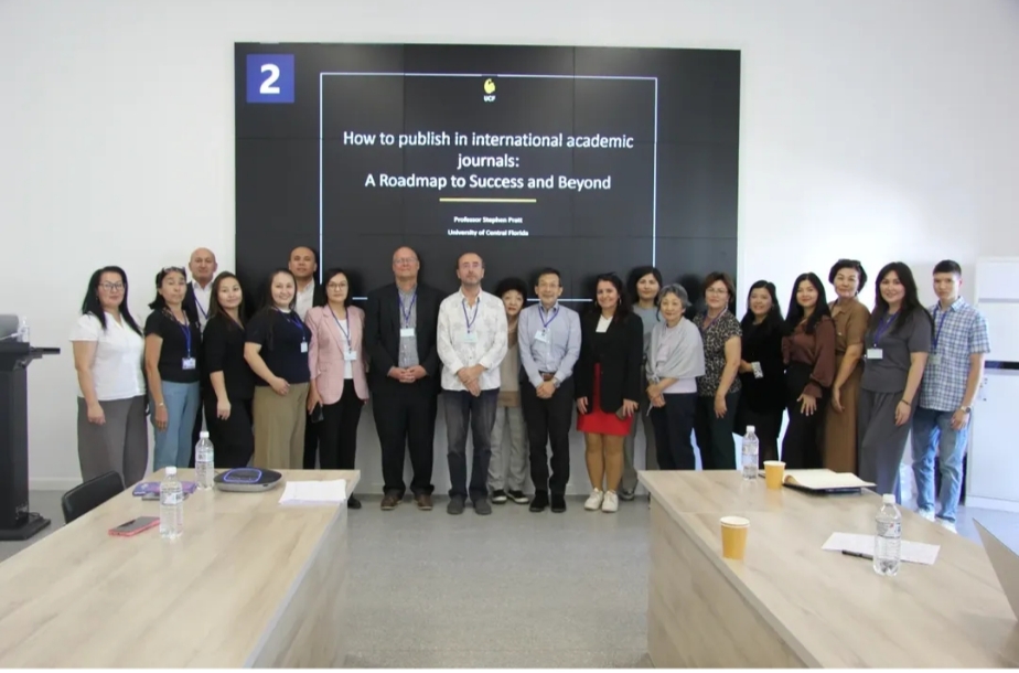 Hazar Bölgesi Uluslararası Sürdürülebilir Gelişim Konferansına Katılım (Dr.Öğr.Üyesi Demet SOYLU)