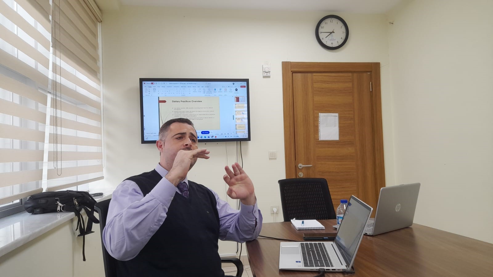 YÜKSEK LİSANS TEZ SAVUNMASI