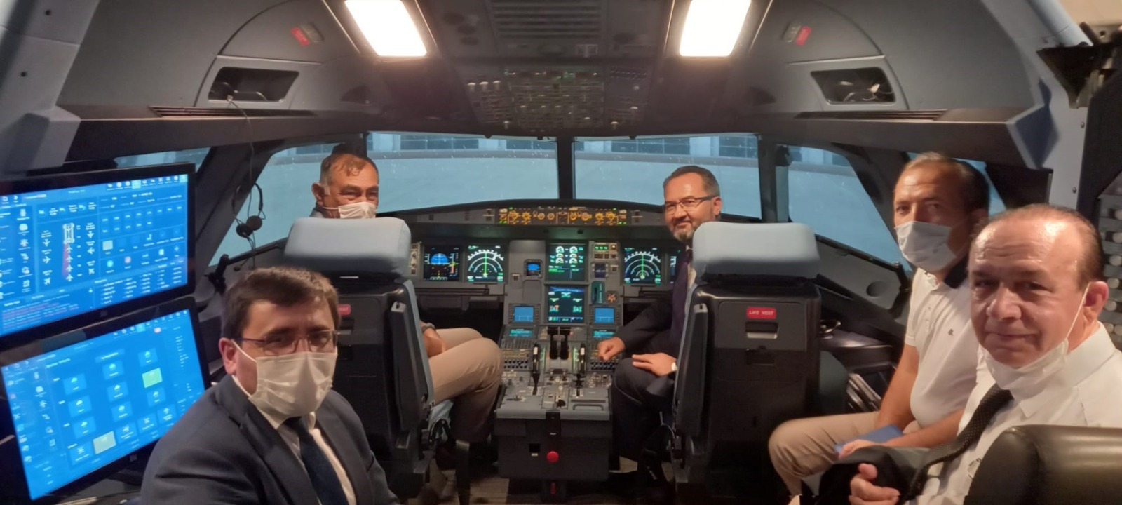 AYBU Applied Training Station