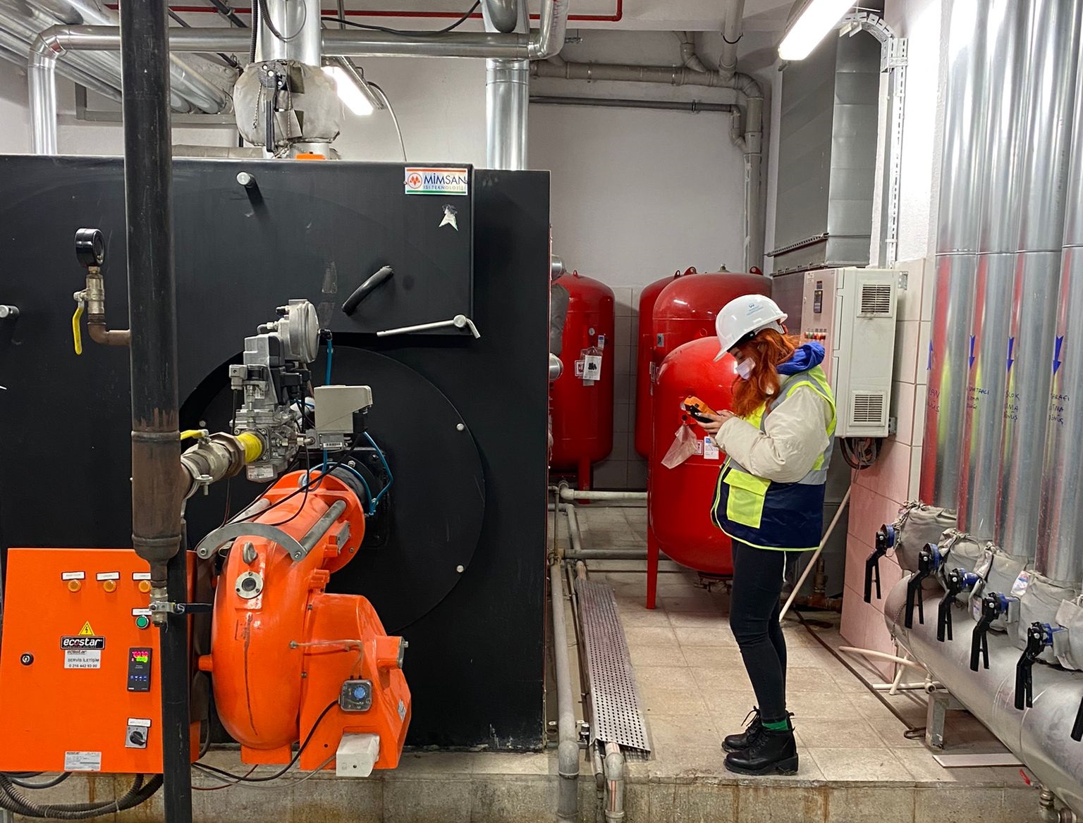 Nisa Naz, Our Second Student to Start a Job