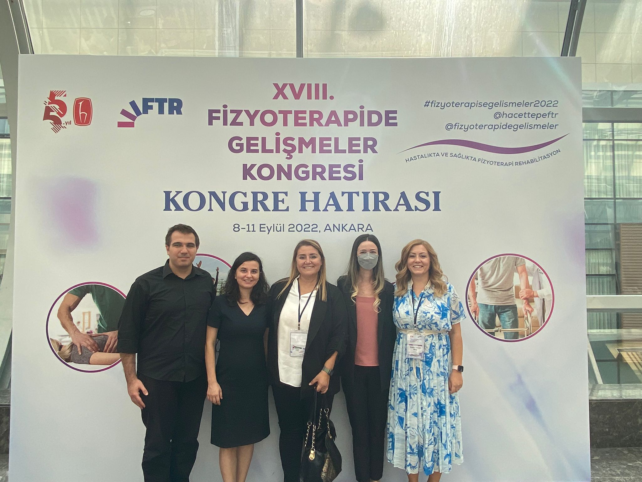 18.Fizyoterapide Gelişmeler Kongresi