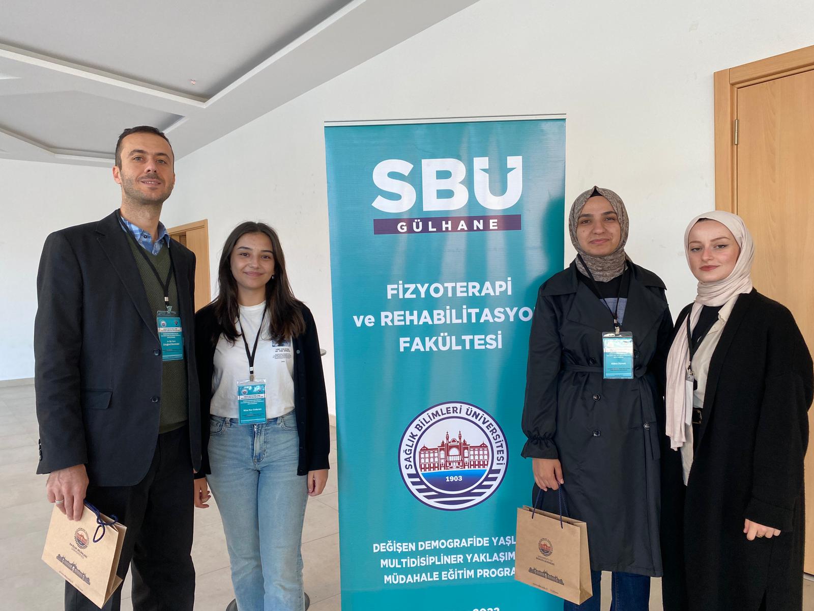 DEĞİŞEN DEMOGRAFİDE YAŞLILIK: MULTİDİSİPLİNER YAKLAŞIM VE MÜDAHALE EĞİTİM PROGRAMI