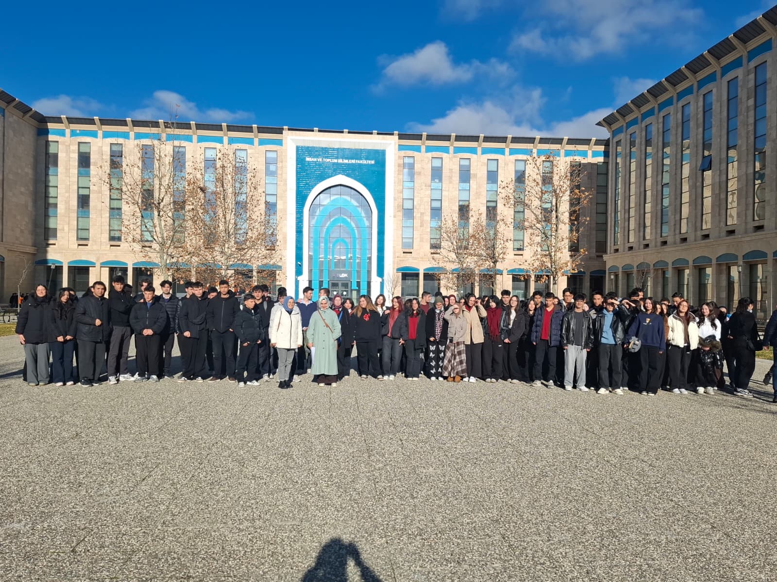 Visit to Our Faculty