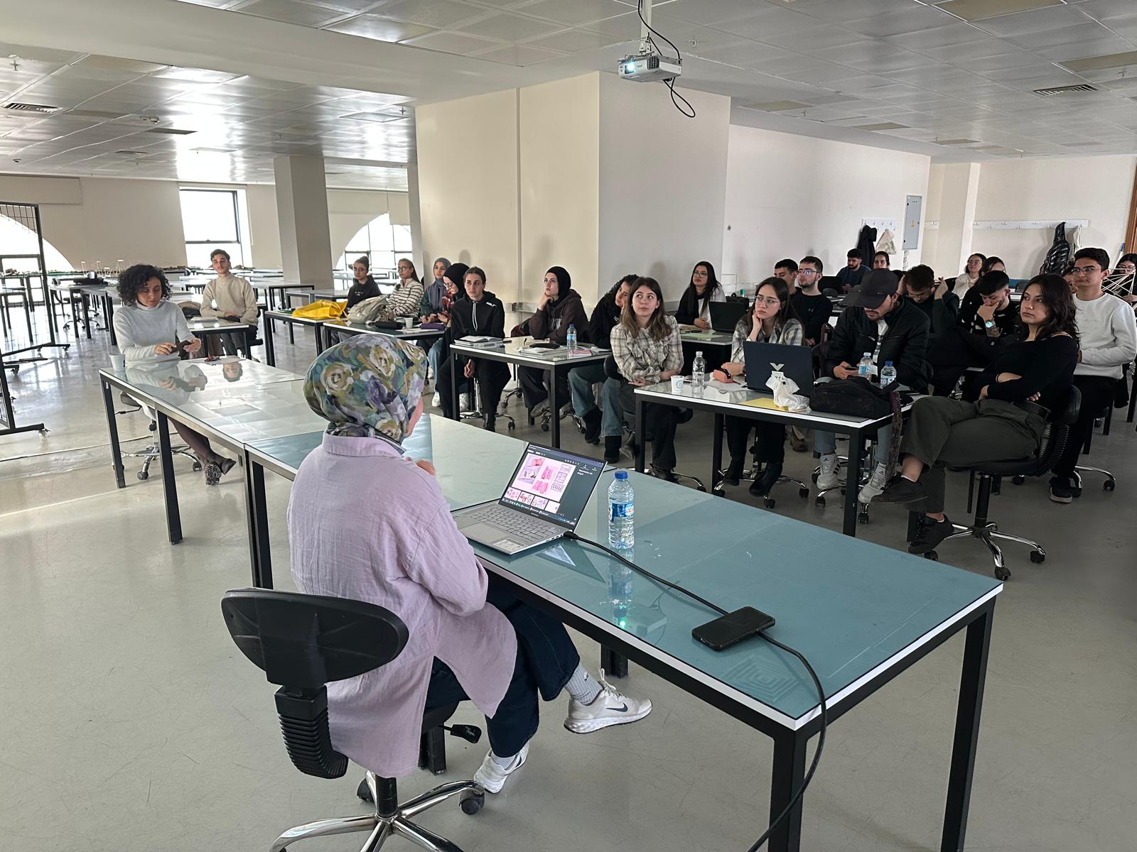 Portfolio Design: Lecture and Workshop