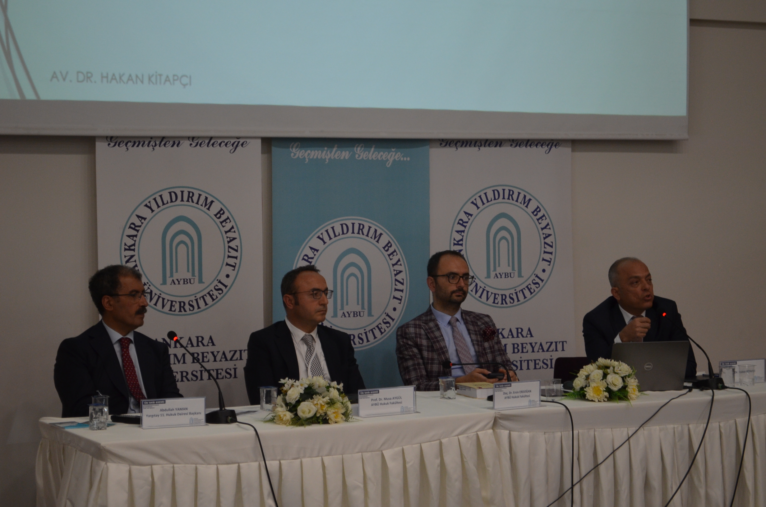 “Current Problems in Arbitration V” was held in our Faculty in collaboration with the Turkish Arbitration Academy and AYBU International Arbitration Research Center.