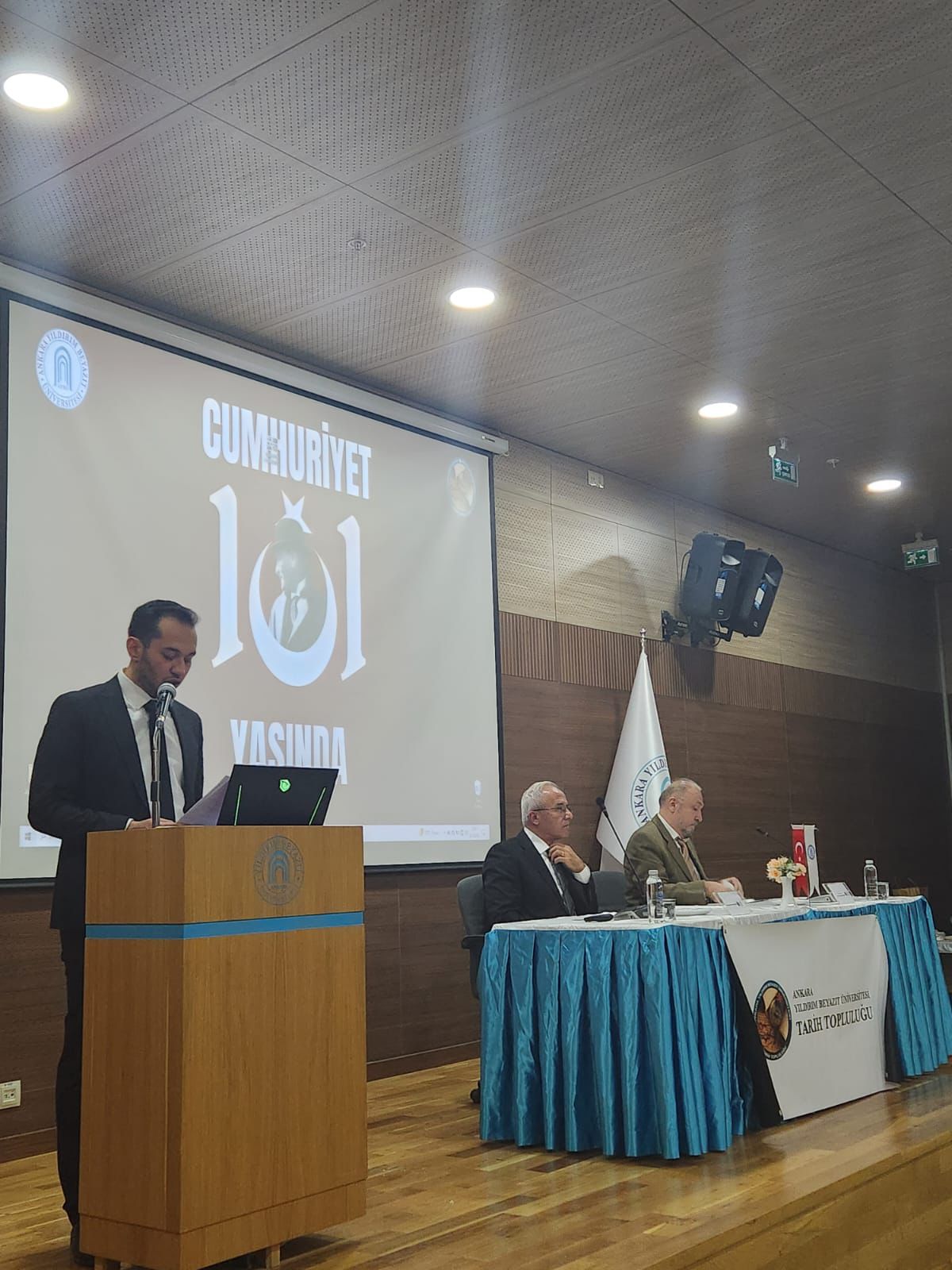 The Republic Panel in its 101st Year