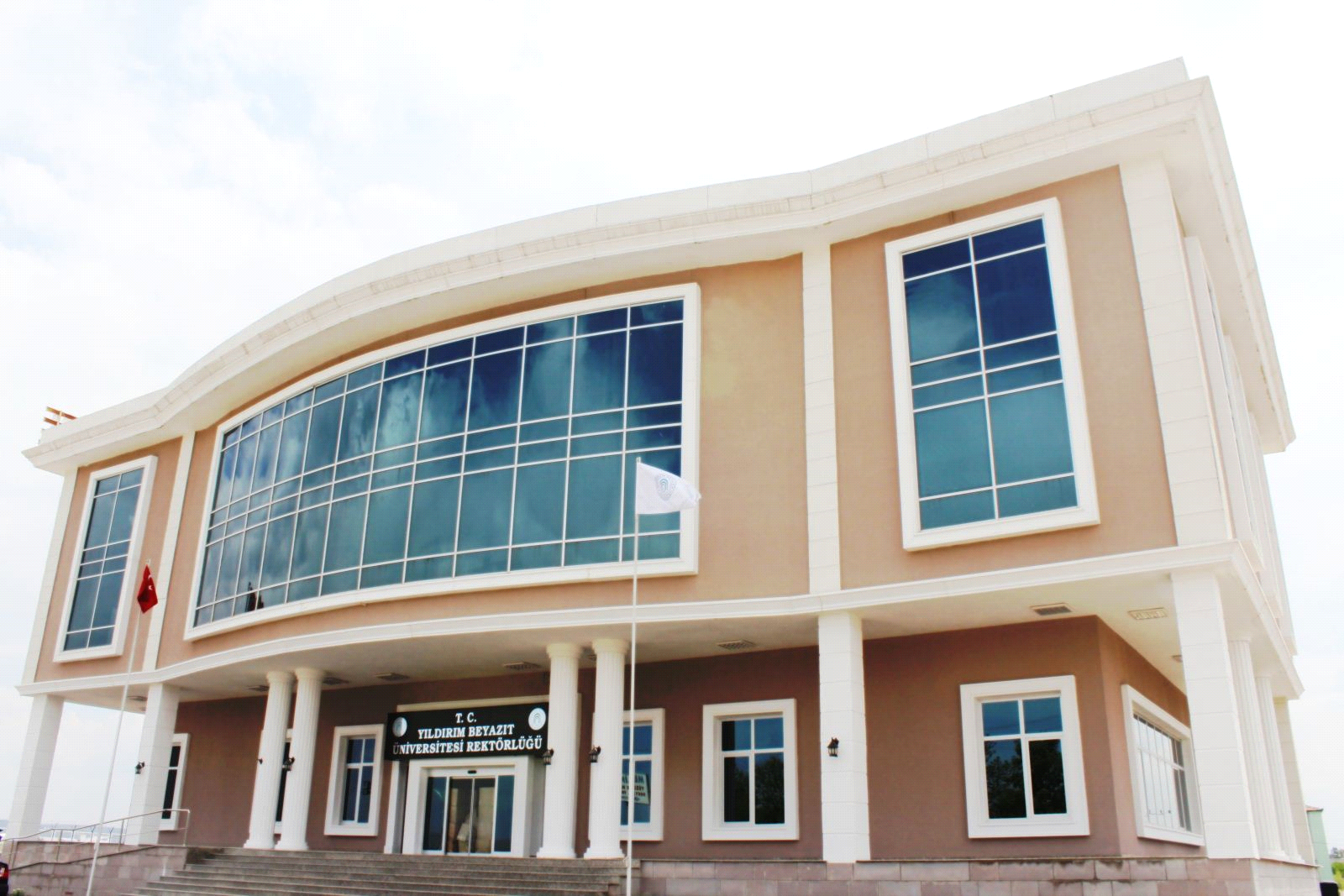 Esenboğa Yerleşkesi