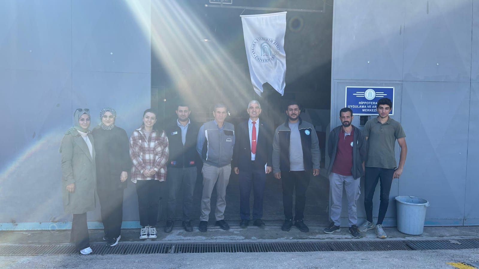 Merkez Personelimizle 2025-2026 Eğitim Öğretim Dönemi Toplantısı Yapıldı.