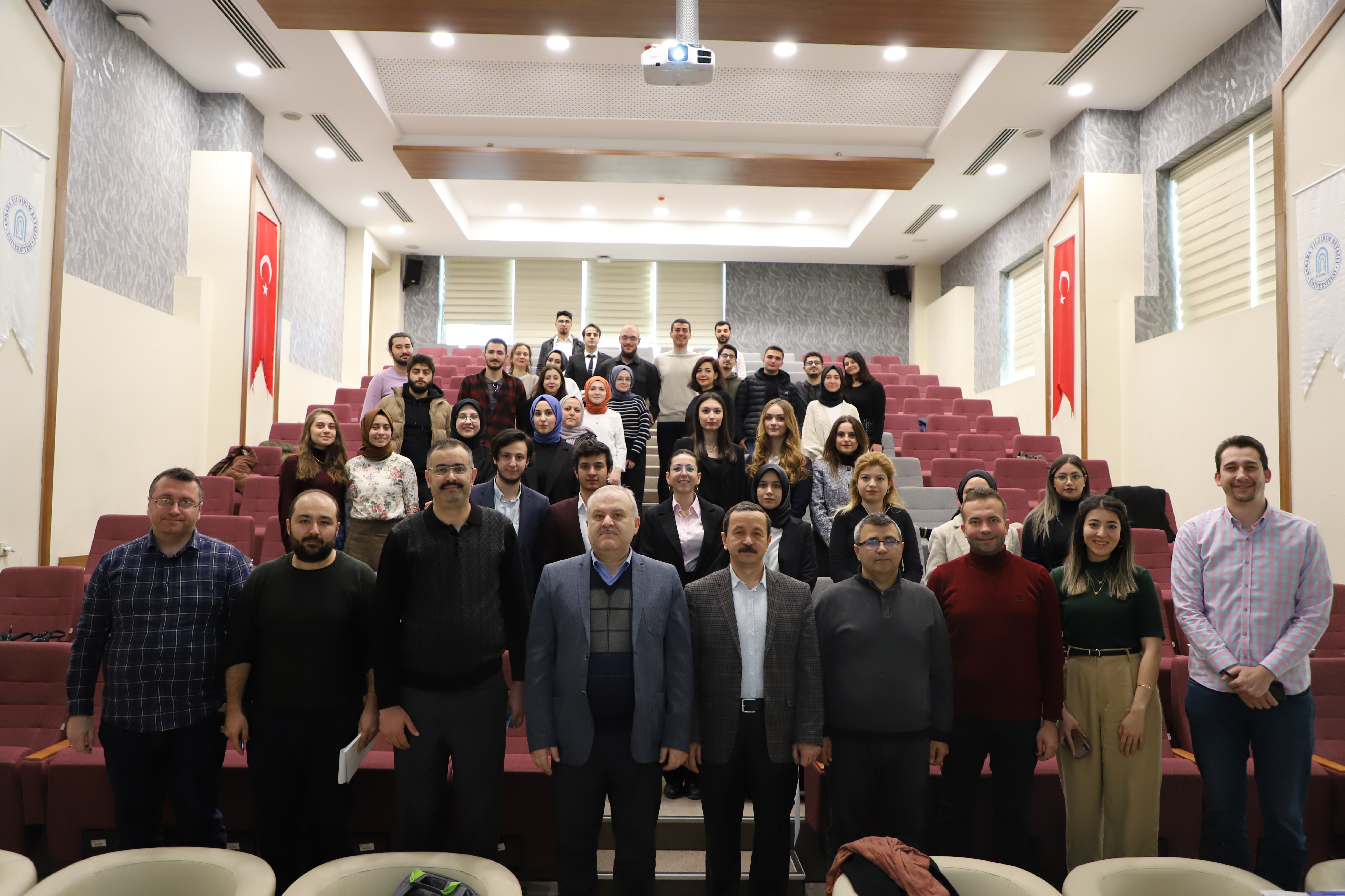 FALL SEMESTER GRADUATION PROJECT PRESENTATIONS 