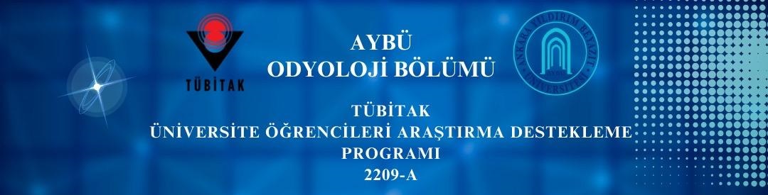 “TÜBİTAK 2209-A Üniversite Öğrencileri Araştırma Projeleri Destekleme Programı” kapsamında bölümümüzden 3 adet araştırma projesi desteklenmeye hak kazanmıştır.