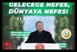 Cumhurbaşkanımız Sayın Recep Tayyip Erdoğan, AYBÜ’de Gerçekleşen “Geleceğe Nefes, Dünyaya Nefes” Programına Katıldı