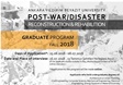 Post-War/Disaster Reconstruction & Rehabilitation