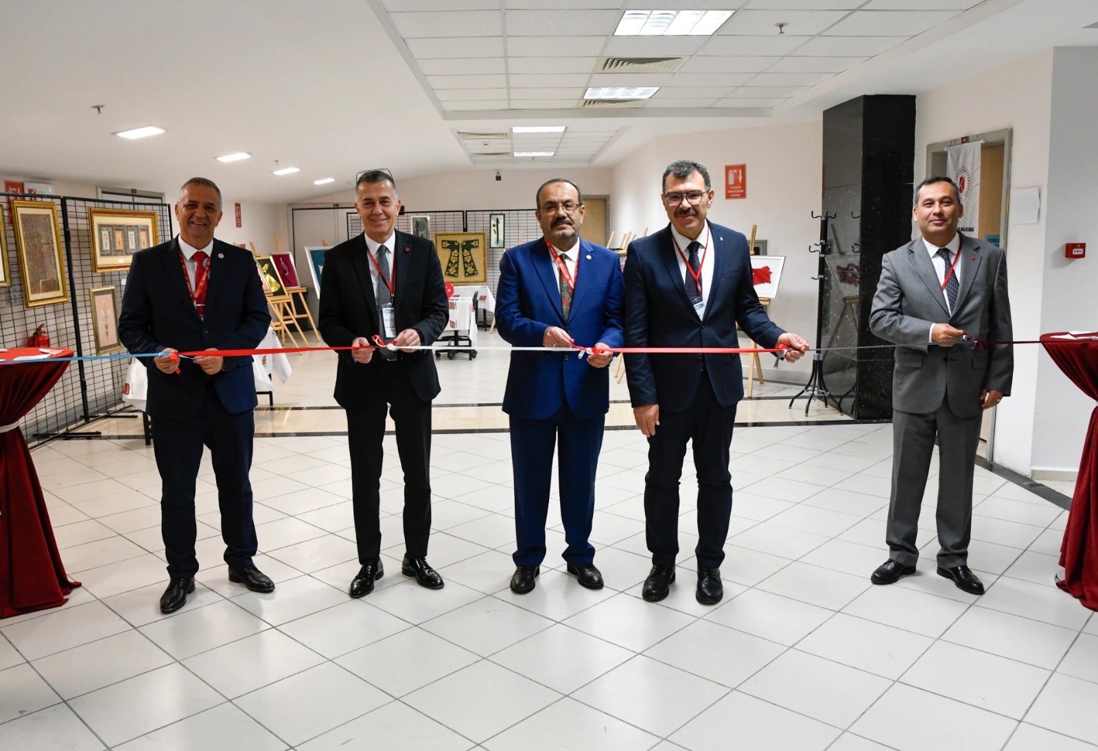 Dekanımız 42. Mühendislik Dekanları Konseyi (MDK) Toplantılarına Katıldı