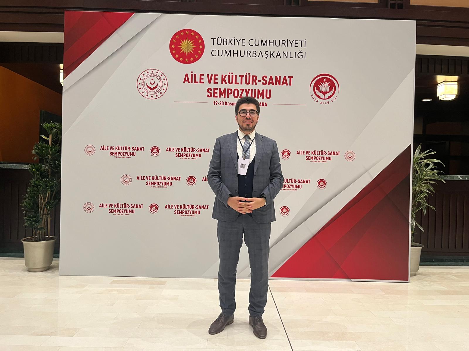 Aile ve Kültür-Sanat Sempozyumu