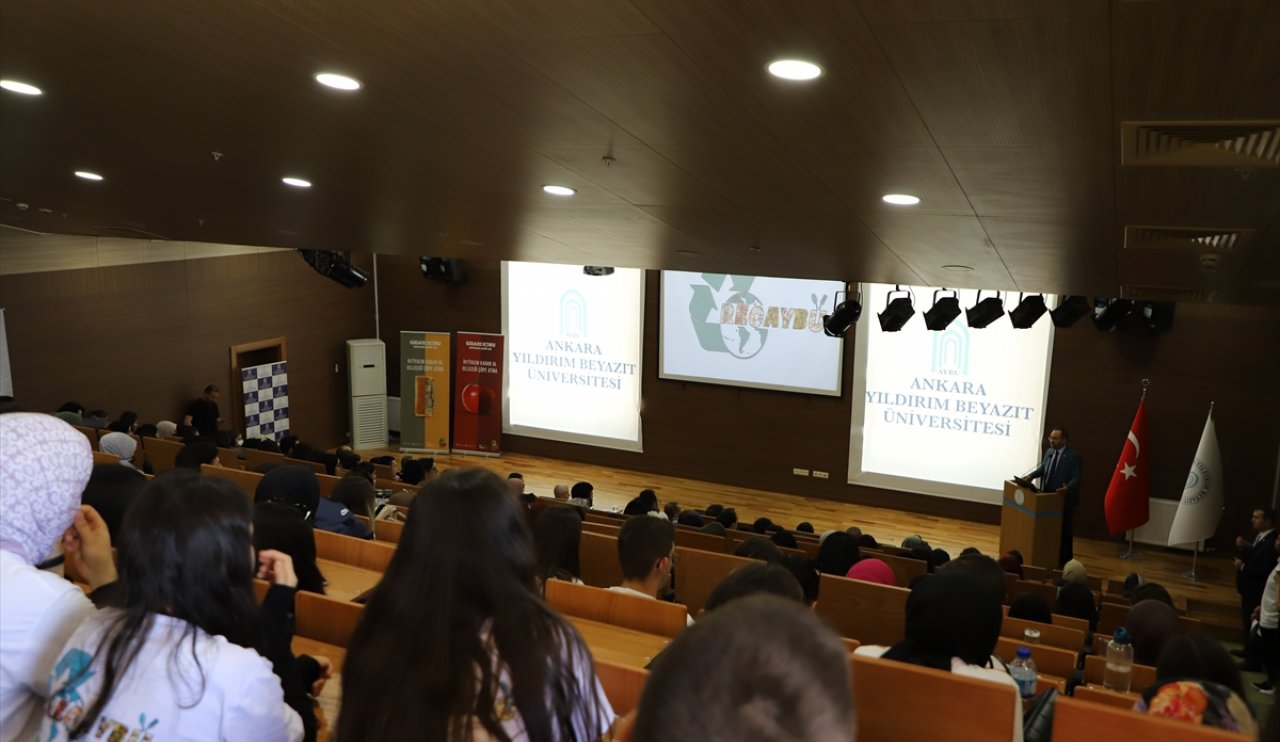 Recaybu projesinin açılış töreni gerçekleştirildi