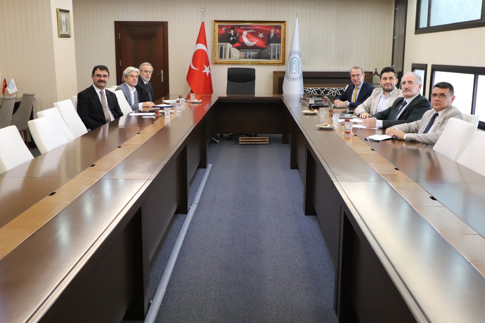 Birim Danışma Kurulu Toplantısı Gerçekleştirildi
