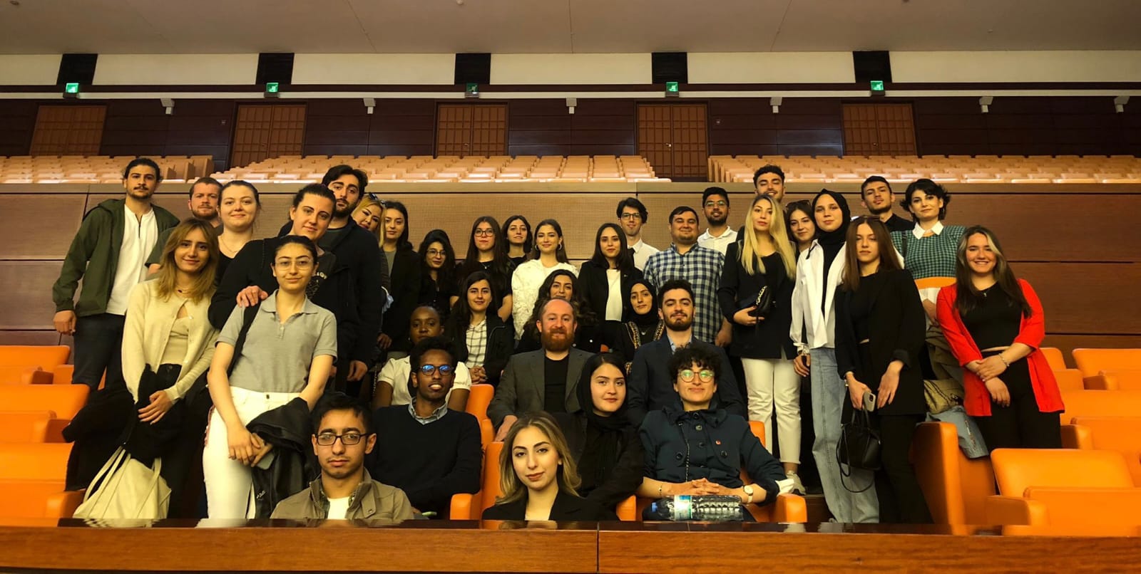 AYBU has a New EU Project: GRADEU