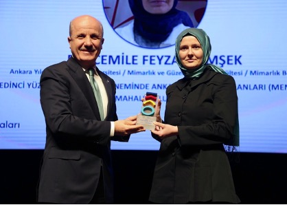 Hocamızın Başarısı…