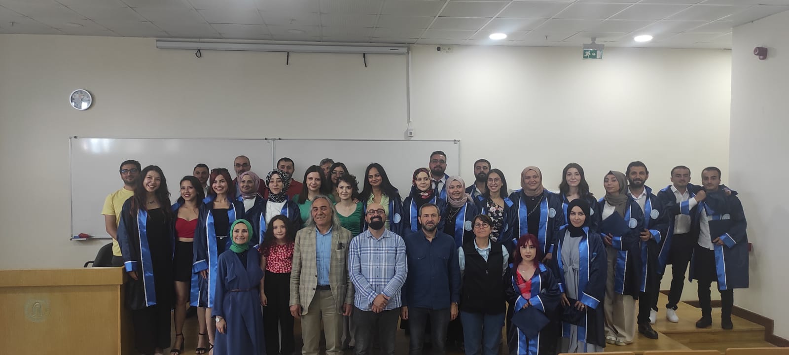 2022 Yılı Mezuniyet Törenimiz