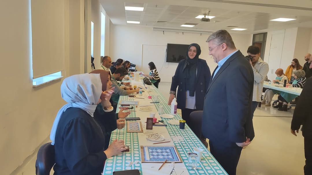 Mozaik Çalıştayı