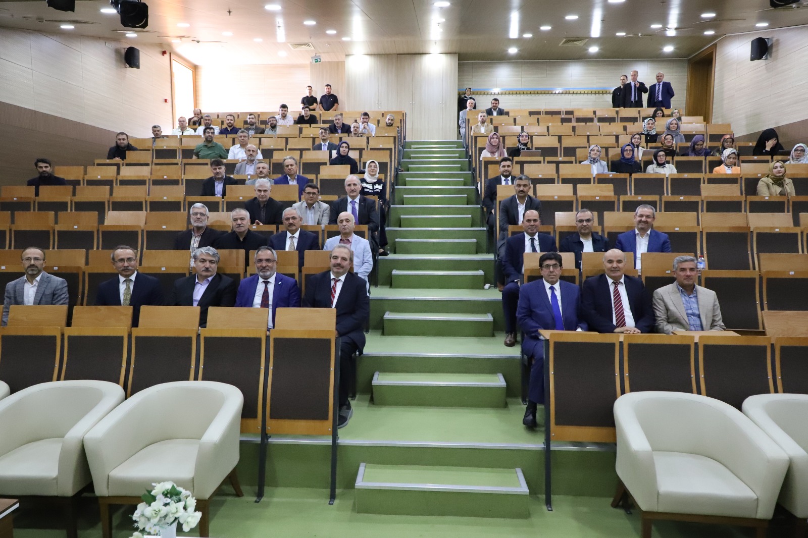 Akademik Genel Kurul Toplantısı gerçekleştirildi