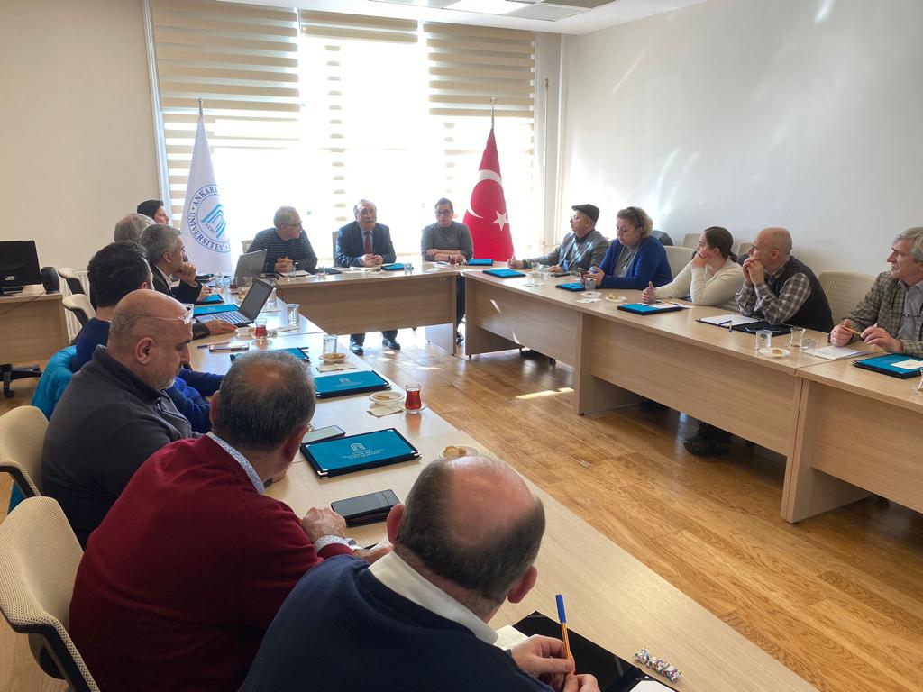 Fakülte Kurulu Toplantısı