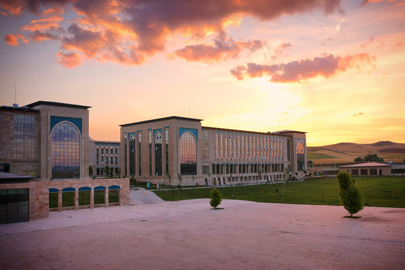 Esenboğa Merkez Yerleşkesi